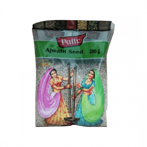 Pattu Ajwain Seeds (Ajmo) 200 gm