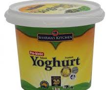 1kg yogurt 1kg yogurt