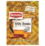 rusk